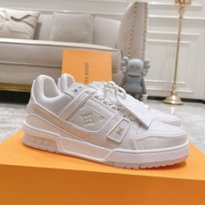 Louis Vuitton Trainer Sneaker